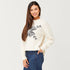 25 Snowflake Sweater